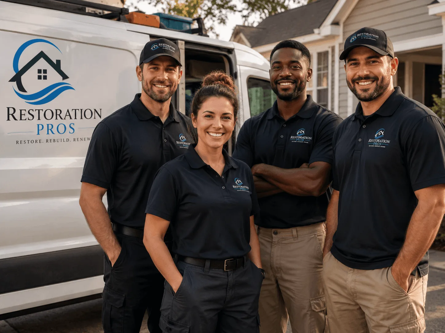 Professional Flood Damage Restoration Services in Mcbrides, MI